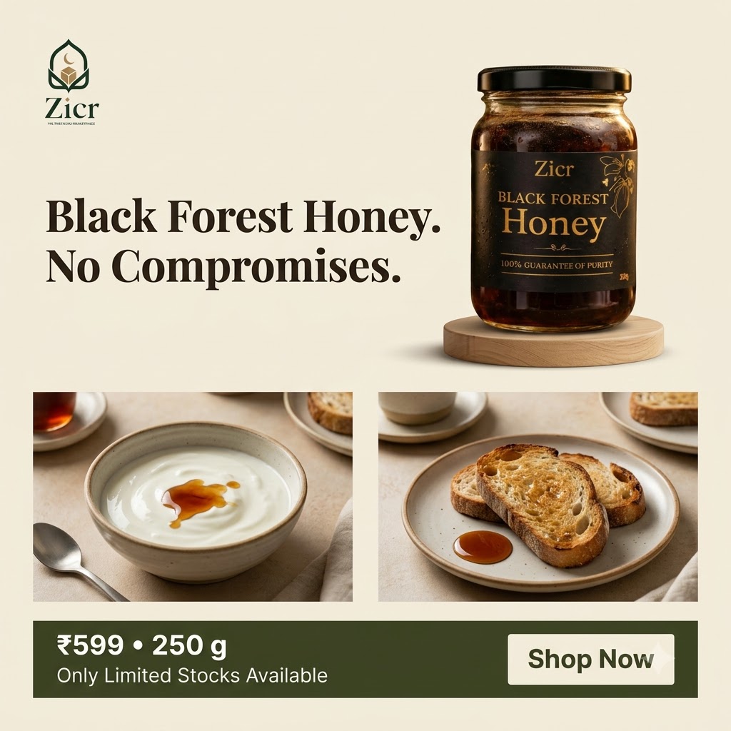 creating honey product advertise… 202609041828