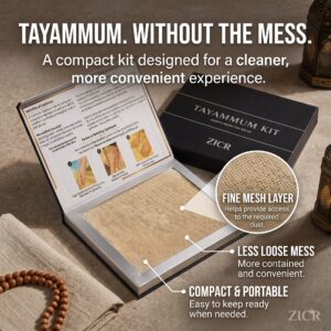 tayammum kit