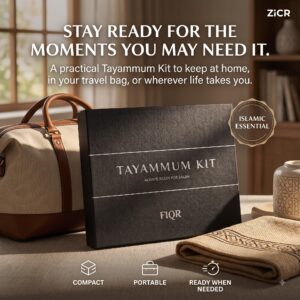 tayammum kit