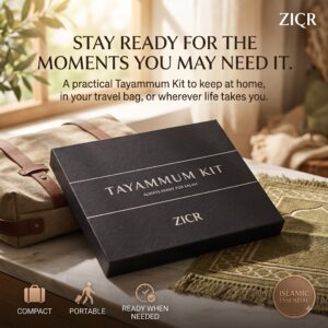 tayammum kit