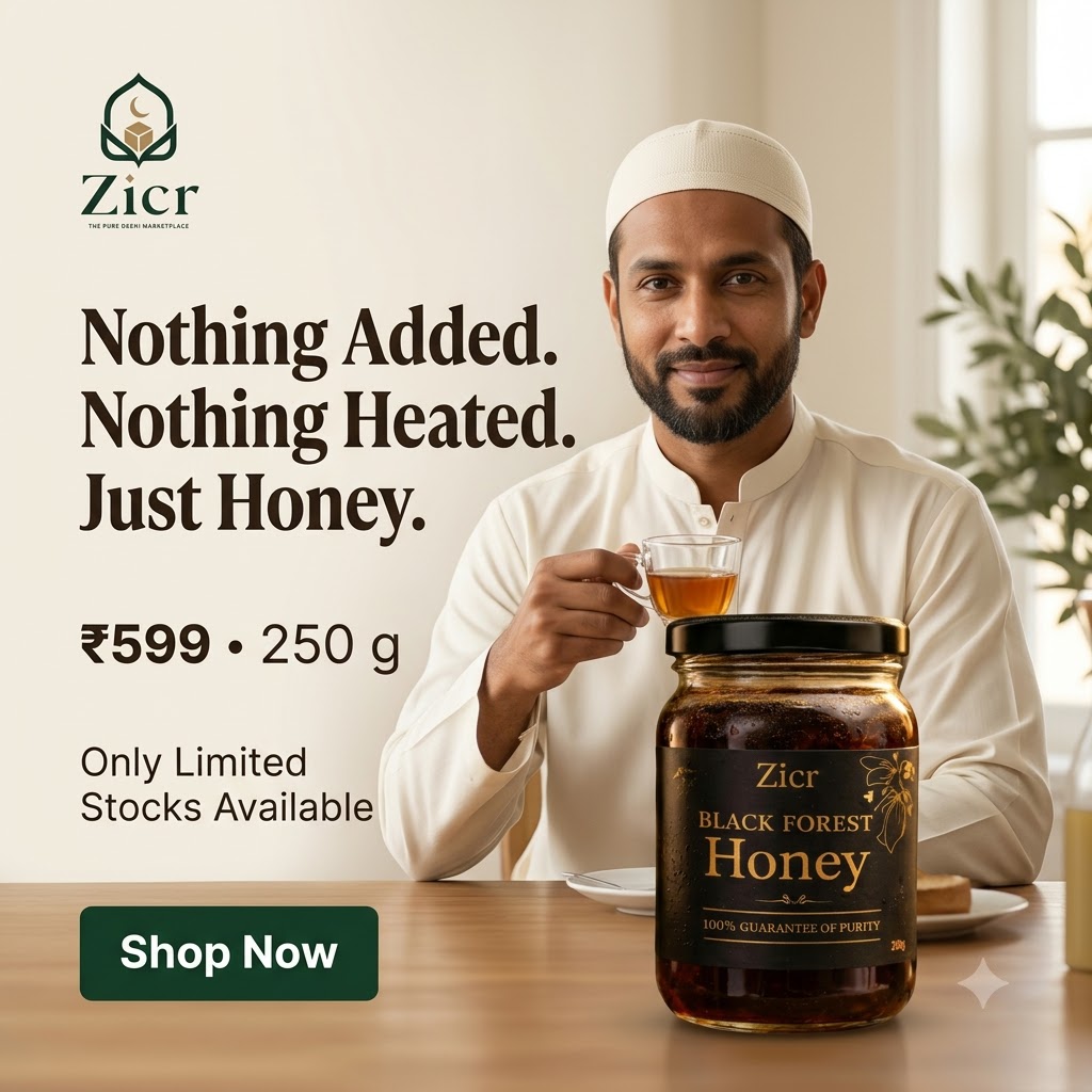 man holding glass with honey 202609041828