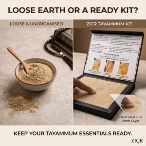 tayammum kit